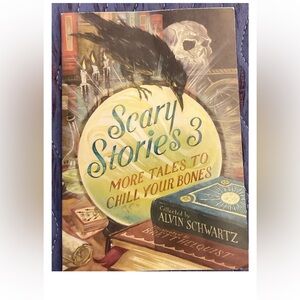 Scary Stories 3 : More Tales to Chill Your Bones - Paperback
